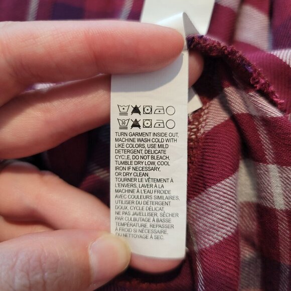 Lucky Brand Button Up Womens 2X - Picture 8 of 8